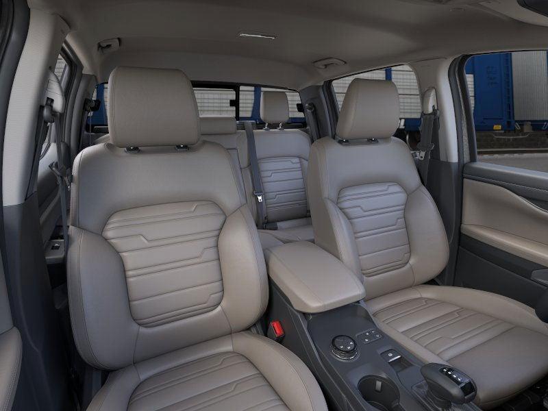 new 2025 Ford Ranger car