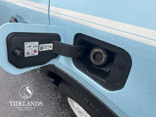 new 2025 Ford Bronco Sport car, priced at $35,300