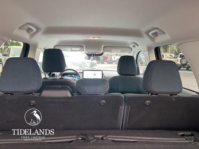 new 2025 Ford Bronco Sport car, priced at $35,300