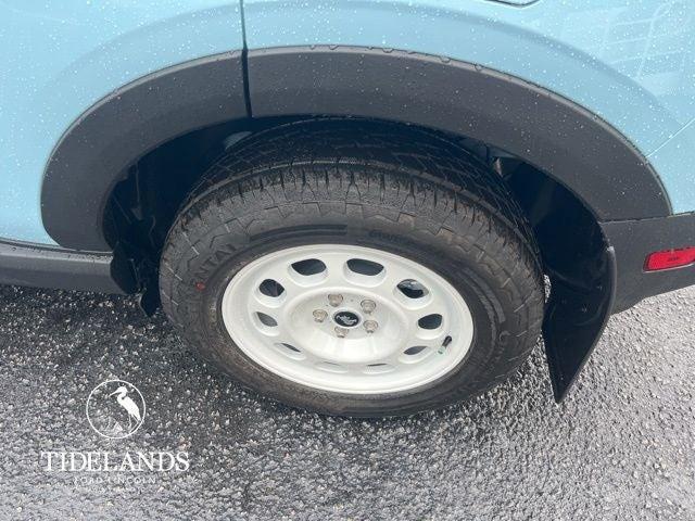 new 2025 Ford Bronco Sport car, priced at $35,300