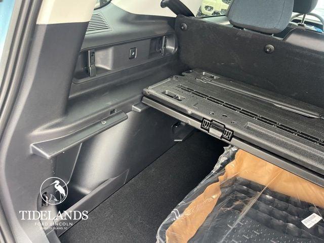 new 2025 Ford Bronco Sport car, priced at $35,300