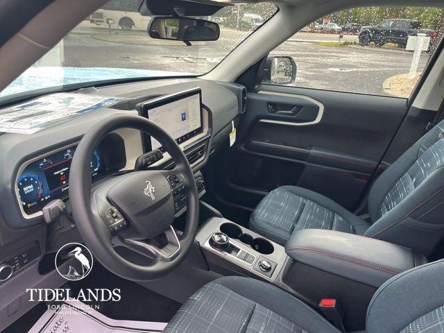 new 2025 Ford Bronco Sport car, priced at $35,300