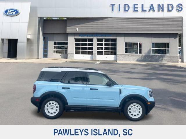 new 2025 Ford Bronco Sport car, priced at $37,480