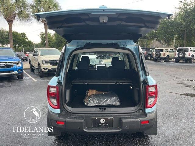 new 2025 Ford Bronco Sport car, priced at $35,300