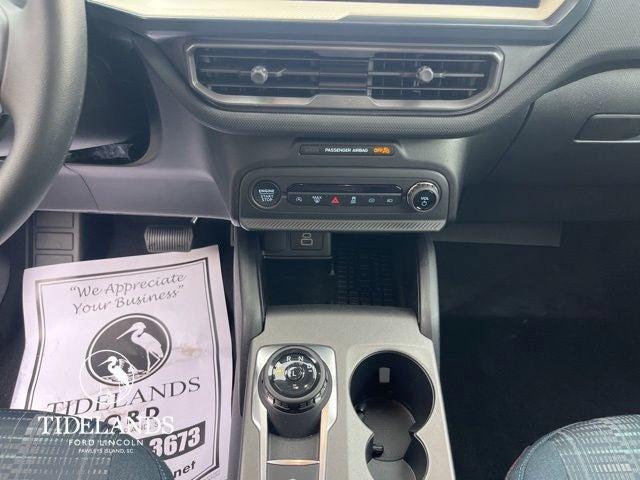 new 2025 Ford Bronco Sport car, priced at $35,300