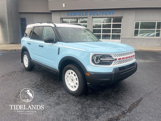 new 2025 Ford Bronco Sport car, priced at $35,300