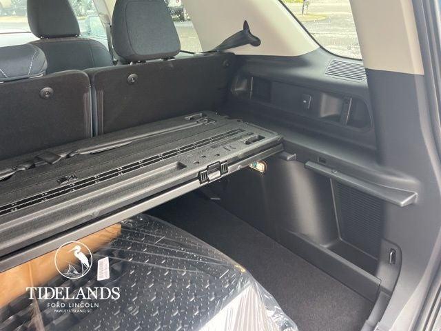 new 2025 Ford Bronco Sport car, priced at $35,300