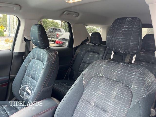 new 2025 Ford Bronco Sport car, priced at $35,300