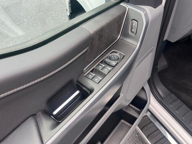 used 2024 Ford F-150 car, priced at $42,995