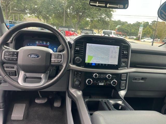 used 2024 Ford F-150 car, priced at $42,995