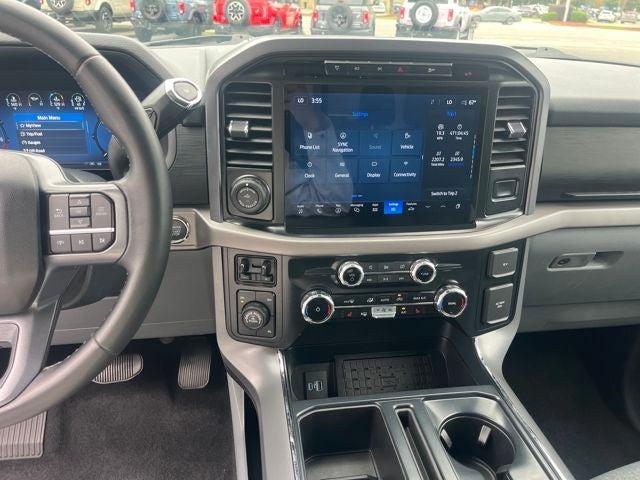 used 2024 Ford F-150 car, priced at $42,995