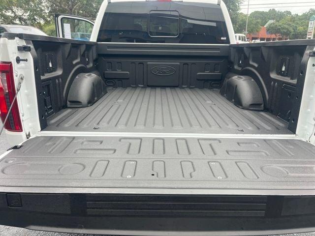 used 2024 Ford F-150 car, priced at $42,995