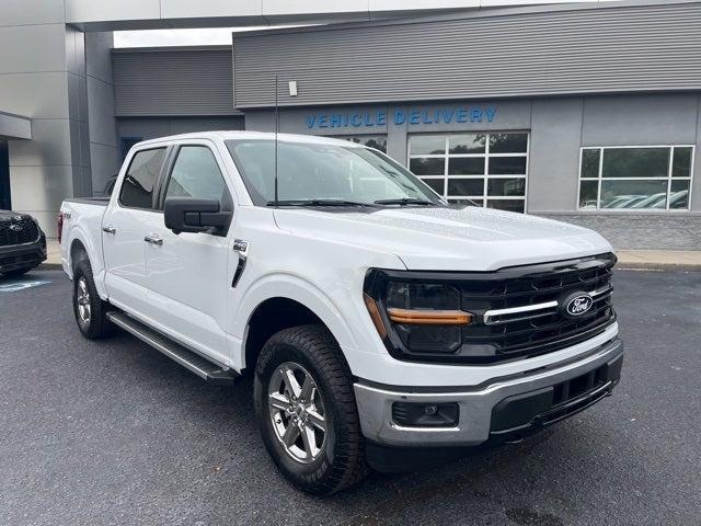 new 2024 Ford F-150 car, priced at $54,335