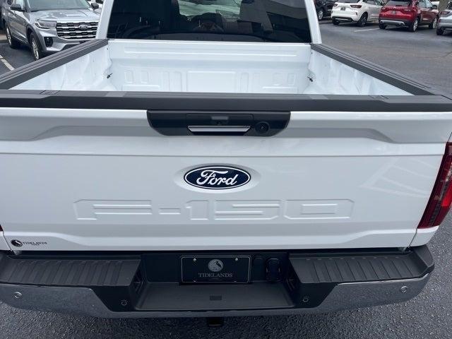 new 2024 Ford F-150 car, priced at $54,335