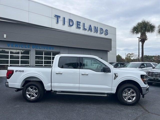 new 2024 Ford F-150 car, priced at $49,149