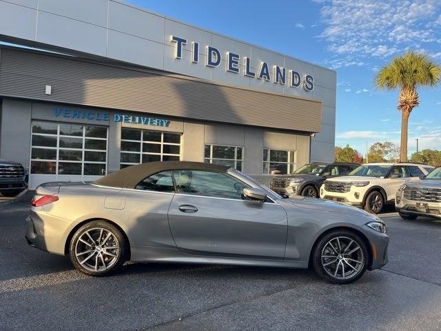 used 2024 BMW 430 car, priced at $47,995