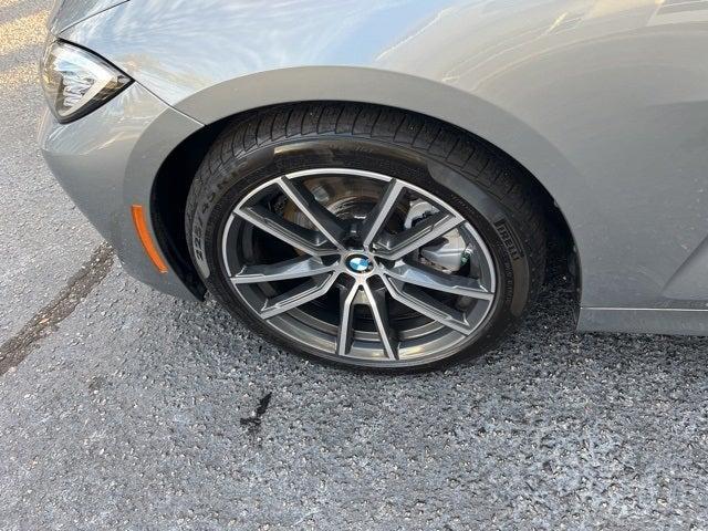 used 2024 BMW 430 car, priced at $47,995