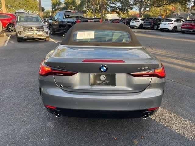 used 2024 BMW 430 car, priced at $47,995