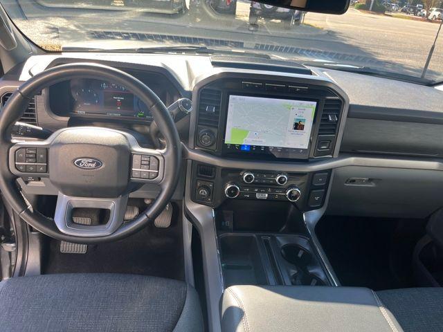 used 2024 Ford F-150 car, priced at $41,995