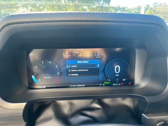 used 2024 Ford F-150 car, priced at $41,995