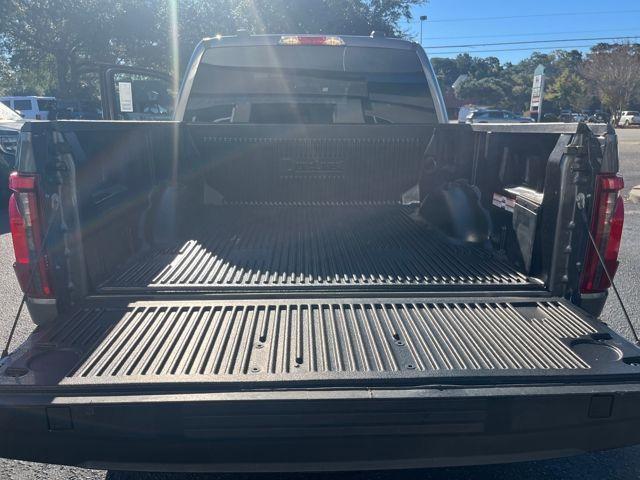 used 2024 Ford F-150 car, priced at $41,995