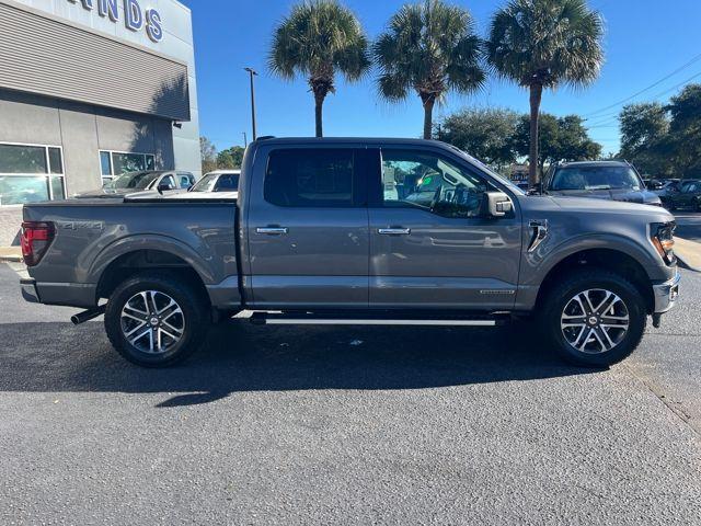 used 2024 Ford F-150 car, priced at $41,995