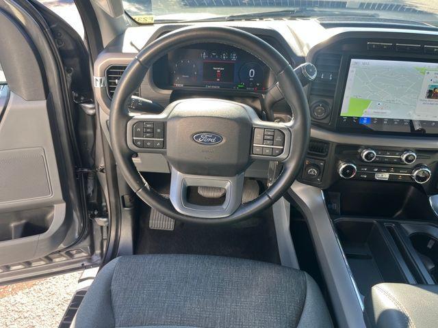 used 2024 Ford F-150 car, priced at $41,995