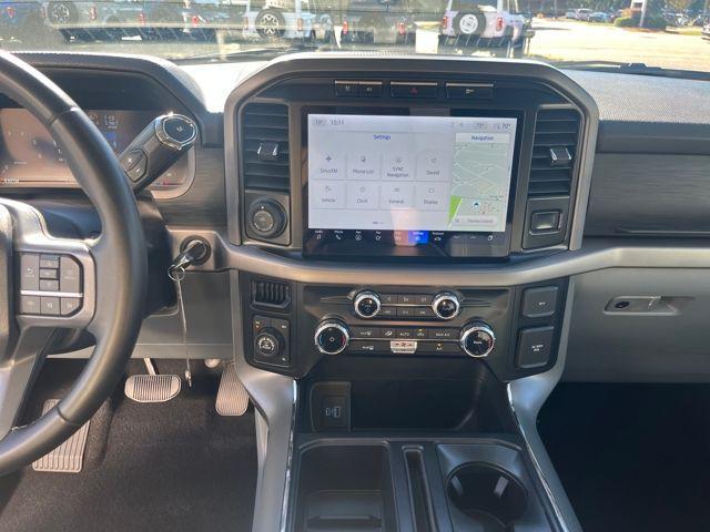 used 2024 Ford F-150 car, priced at $41,995