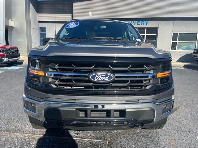 used 2024 Ford F-150 car, priced at $41,995
