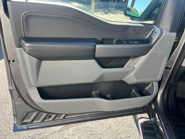 used 2024 Ford F-150 car, priced at $41,995