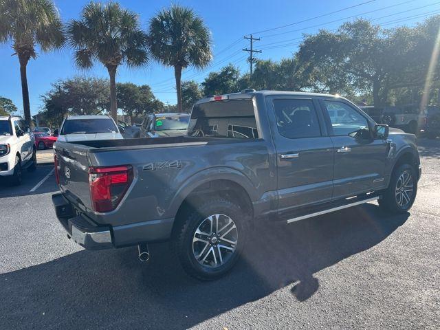 used 2024 Ford F-150 car, priced at $41,995