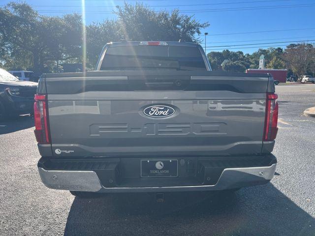 used 2024 Ford F-150 car, priced at $41,995