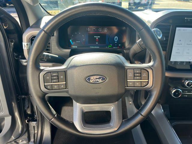 used 2024 Ford F-150 car, priced at $41,995