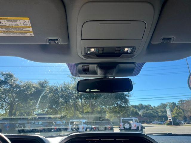 used 2024 Ford F-150 car, priced at $41,995