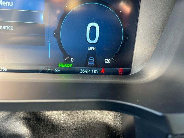 used 2024 Ford F-150 car, priced at $41,995