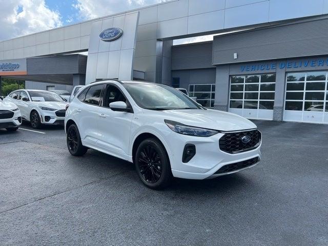 new 2024 Ford Escape car, priced at $40,650