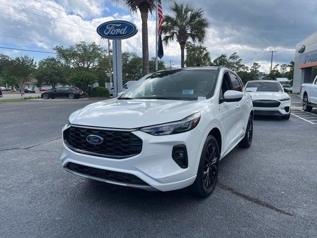 new 2024 Ford Escape car, priced at $40,650