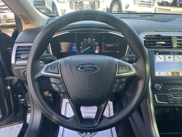 used 2017 Ford Fusion car, priced at $14,295