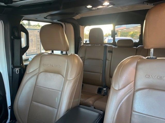 used 2020 Jeep Gladiator car, priced at $26,995