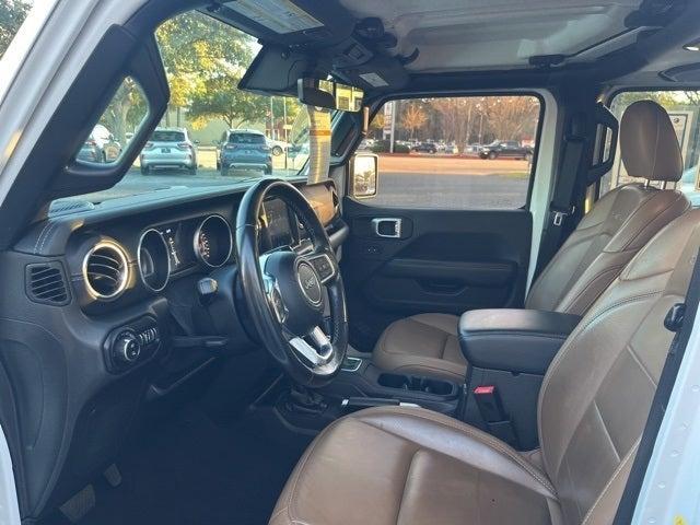 used 2020 Jeep Gladiator car, priced at $26,995