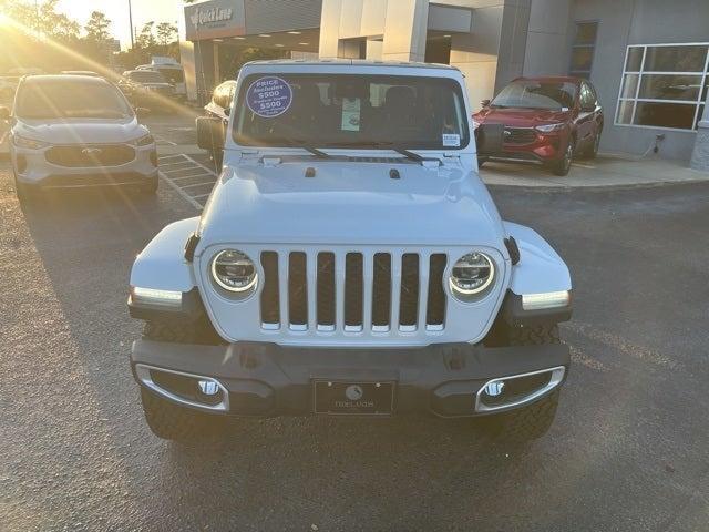 used 2020 Jeep Gladiator car, priced at $26,995