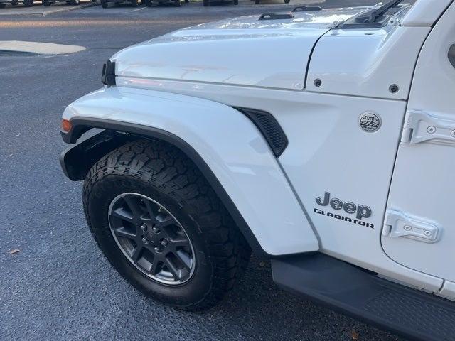 used 2020 Jeep Gladiator car, priced at $26,995