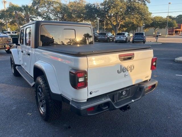 used 2020 Jeep Gladiator car, priced at $26,995