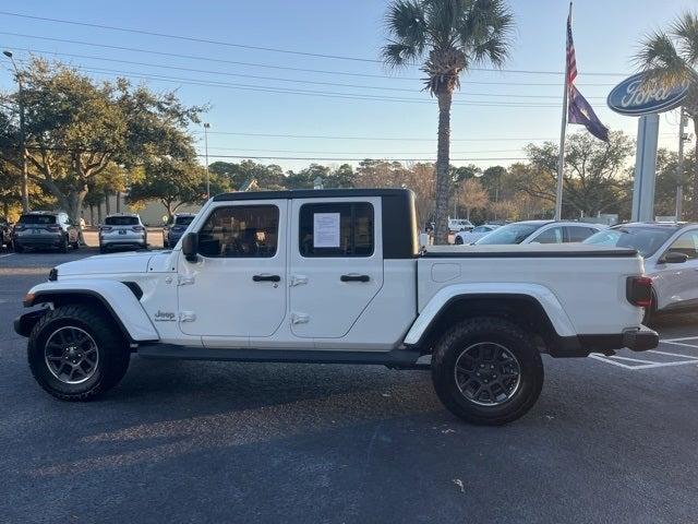 used 2020 Jeep Gladiator car, priced at $26,995