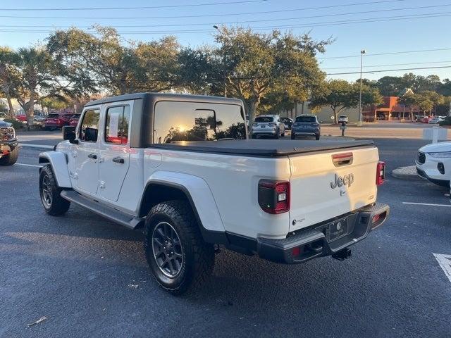 used 2020 Jeep Gladiator car, priced at $26,995