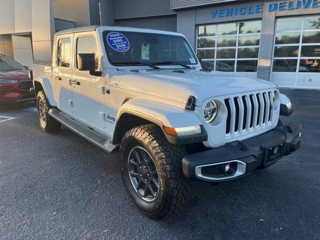 used 2020 Jeep Gladiator car, priced at $26,995