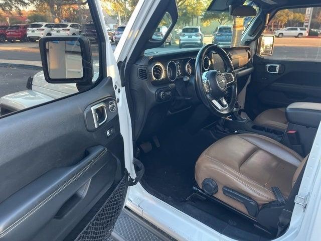 used 2020 Jeep Gladiator car, priced at $26,995