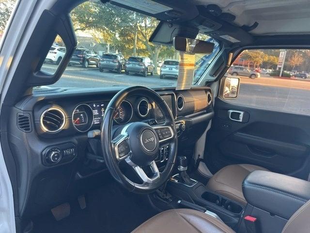 used 2020 Jeep Gladiator car, priced at $26,995