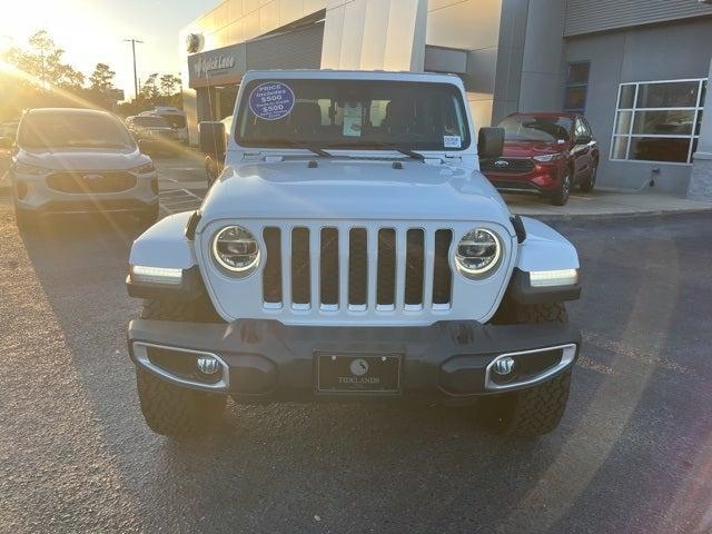 used 2020 Jeep Gladiator car, priced at $26,995