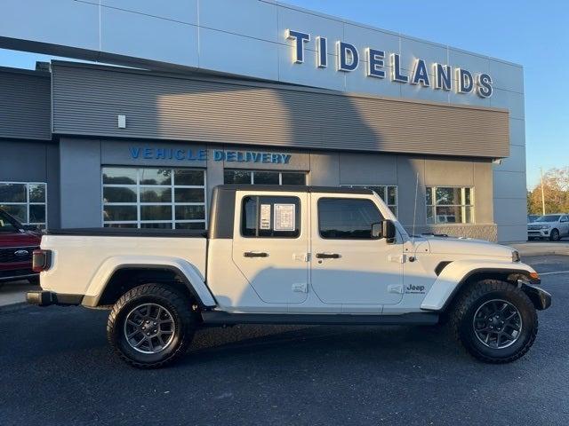 used 2020 Jeep Gladiator car, priced at $26,995